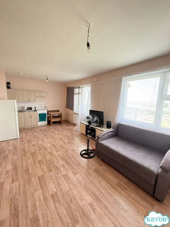 1-к. квартира, 35 м², 16/17 эт. фото 13