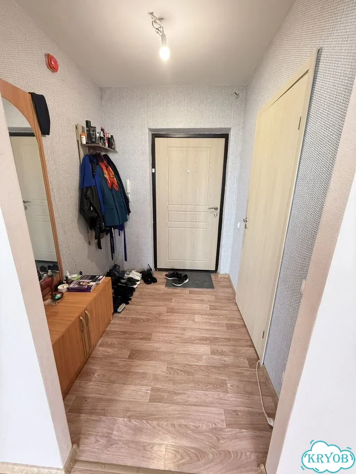 1-к. квартира, 35 м², 16/17 эт. фото 15
