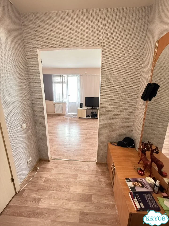 1-к. квартира, 35 м², 16/17 эт. фото 19