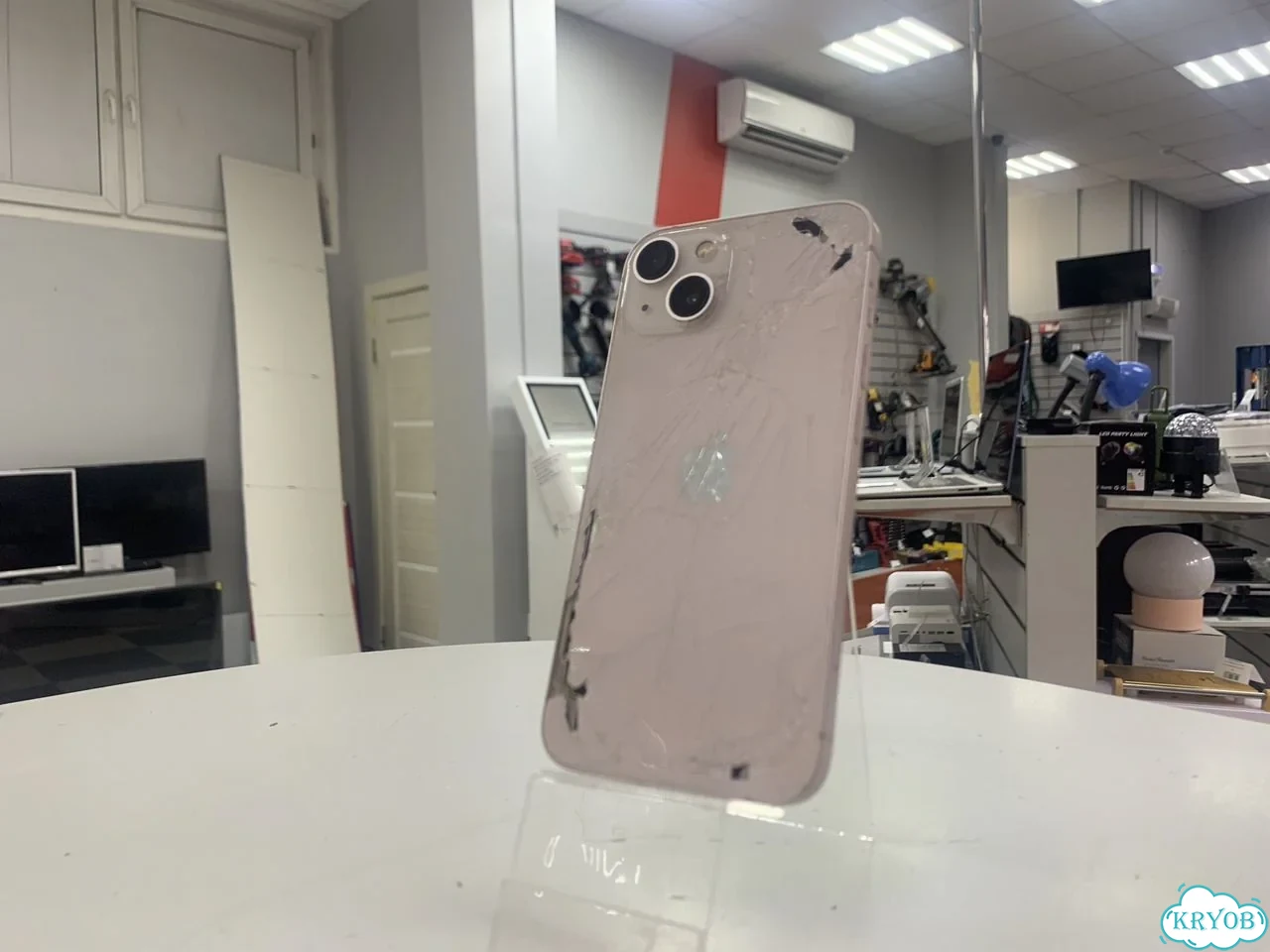 iPhone 13, 128 ГБ, SIM + eSIM фото 1