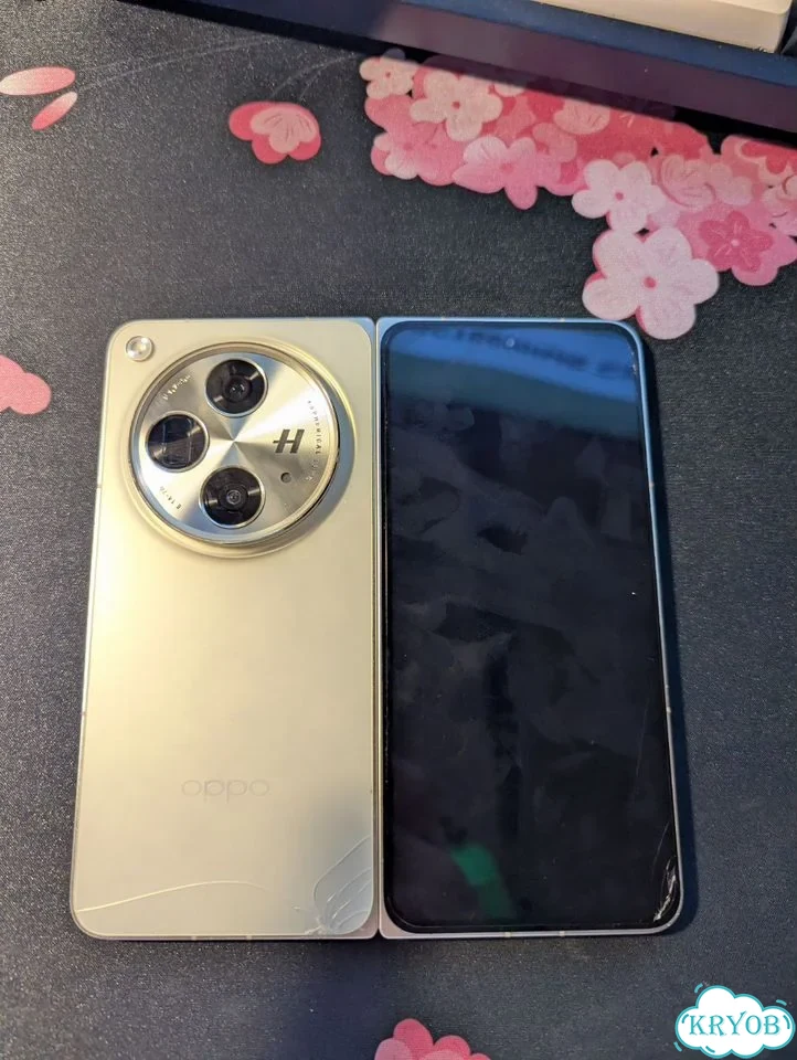OPPO Find N3, 12/512 ГБ, 2 SIM фото 1