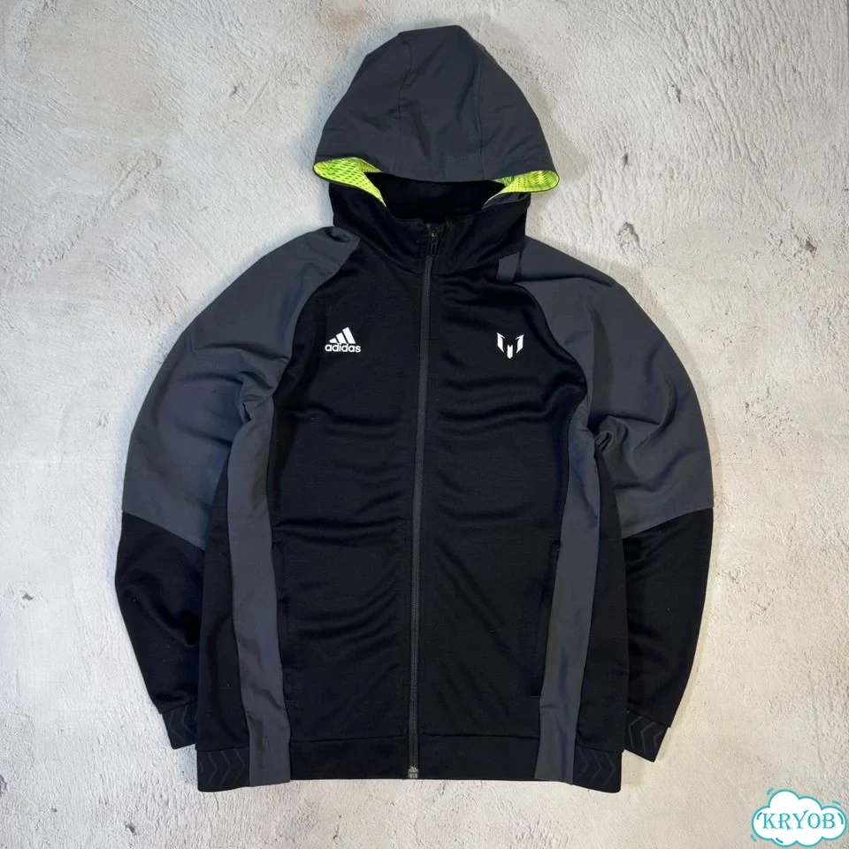 Кофта Adidas Messi S Оригинал фото 1
