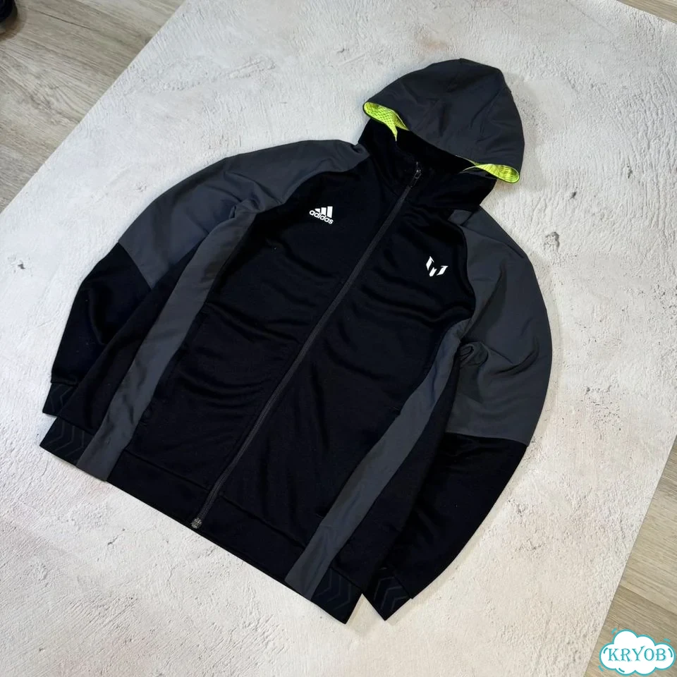 Кофта Adidas Messi S Оригинал фото 3