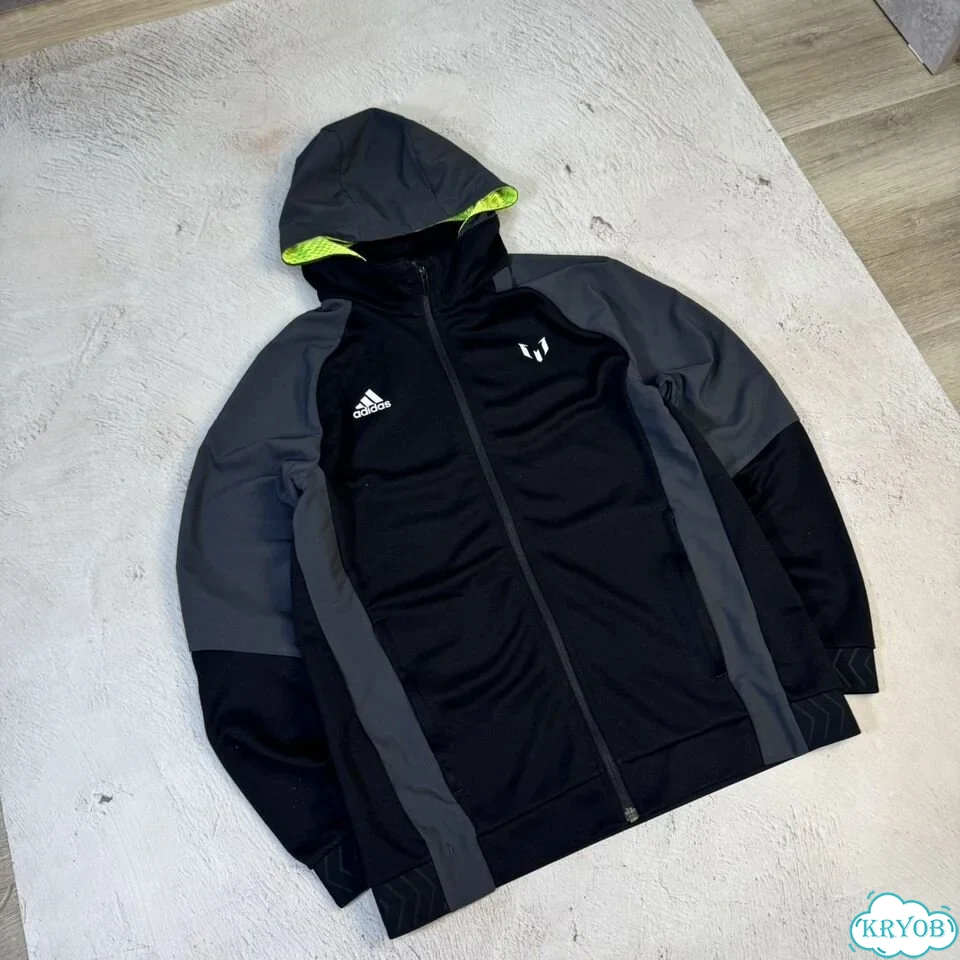 Кофта Adidas Messi S Оригинал фото 4