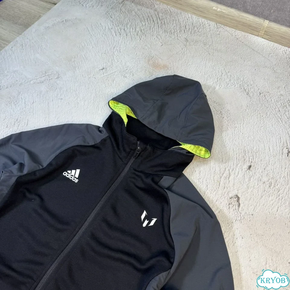 Кофта Adidas Messi S Оригинал фото 5