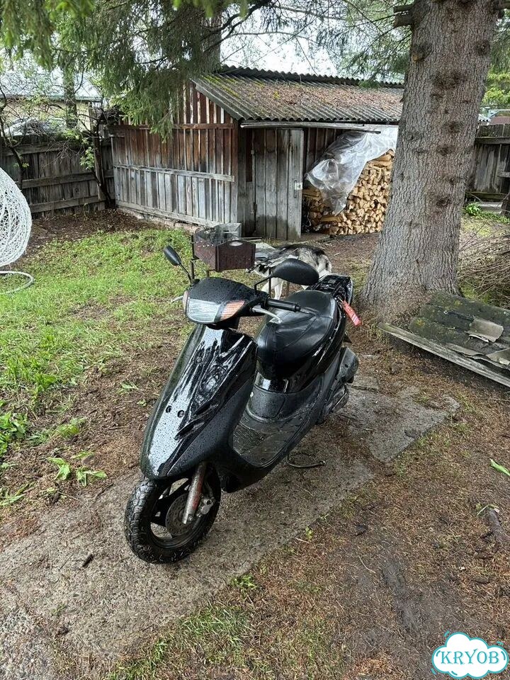 Honda Dio AF-35 ZX, 1997, 8 100 км фото 1