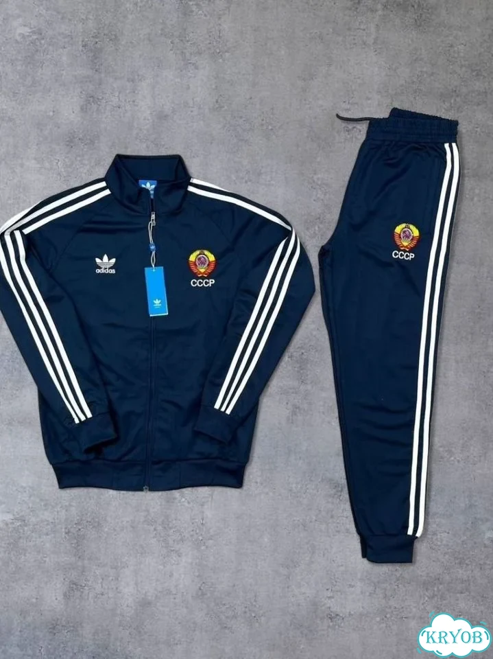 Спортивный костюм Adidas СССР фото 1