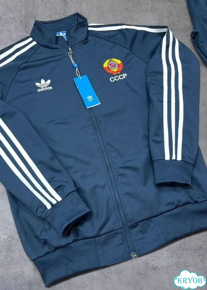 Спортивный костюм Adidas СССР фото 2