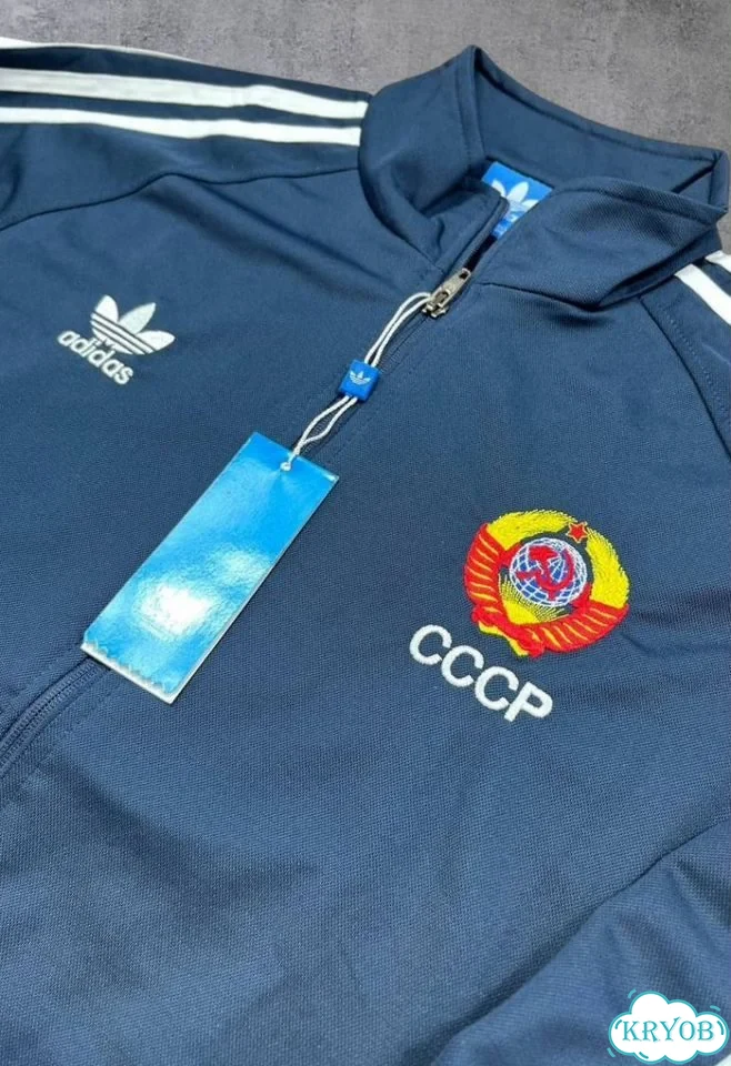 Спортивный костюм Adidas СССР фото 4