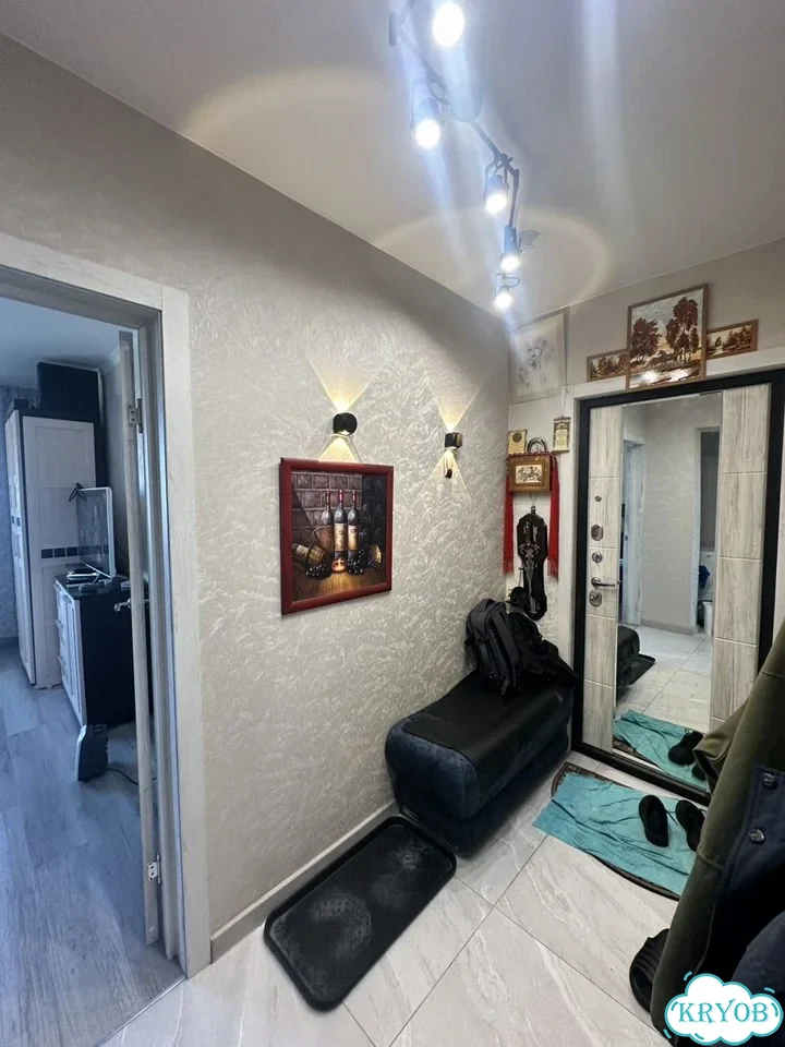 2-к. квартира, 51 м², 10/10 эт. фото 11