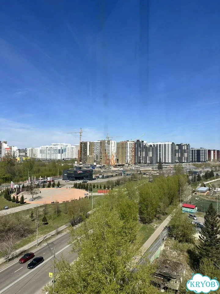 2-к. квартира, 51 м², 10/10 эт. фото 13