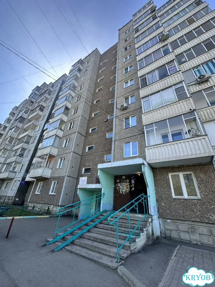 2-к. квартира, 51 м², 10/10 эт. фото 17