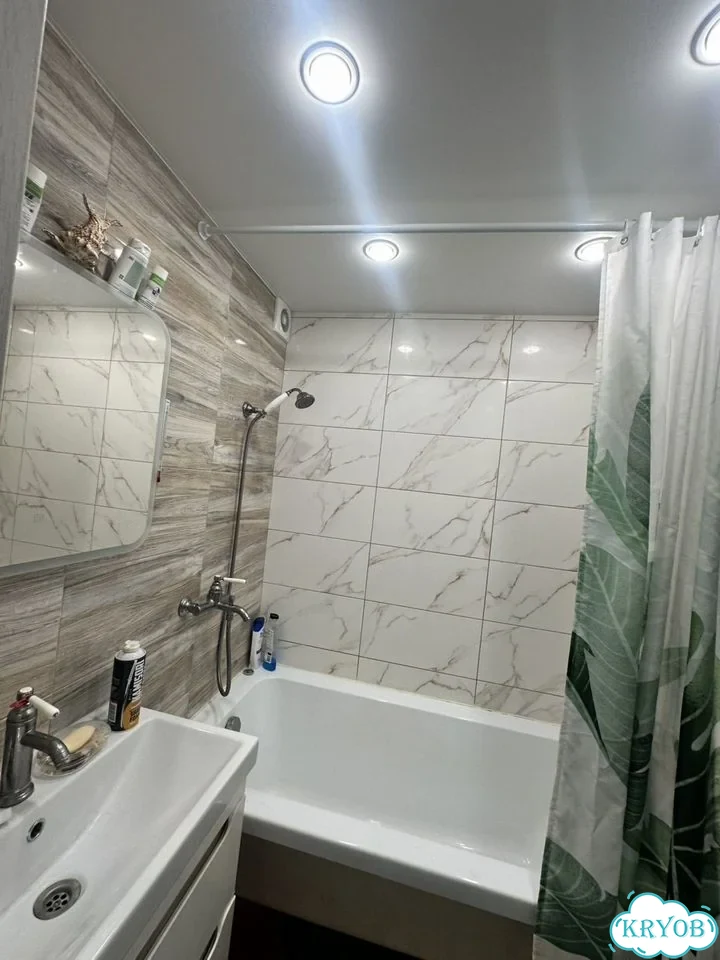 2-к. квартира, 51 м², 10/10 эт. фото 7