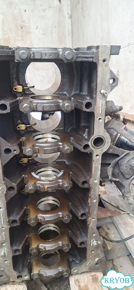 Блок цилиндров 1jz gte vvti фото 1