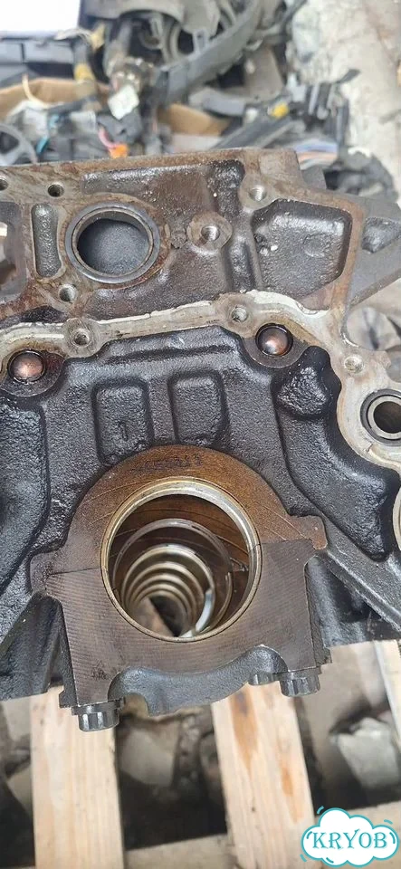 Блок цилиндров 1jz gte vvti фото 2