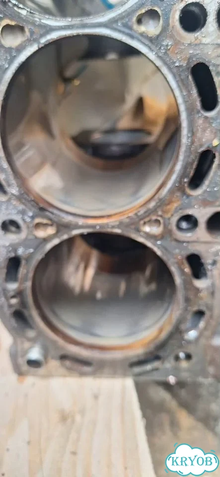 Блок цилиндров 1jz gte vvti фото 4