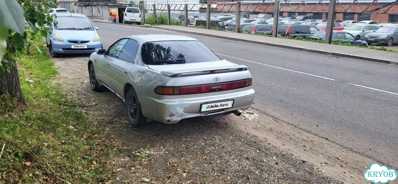 Toyota Carina ED 1.8 AT, 1997, битый, 436 000 км фото 1