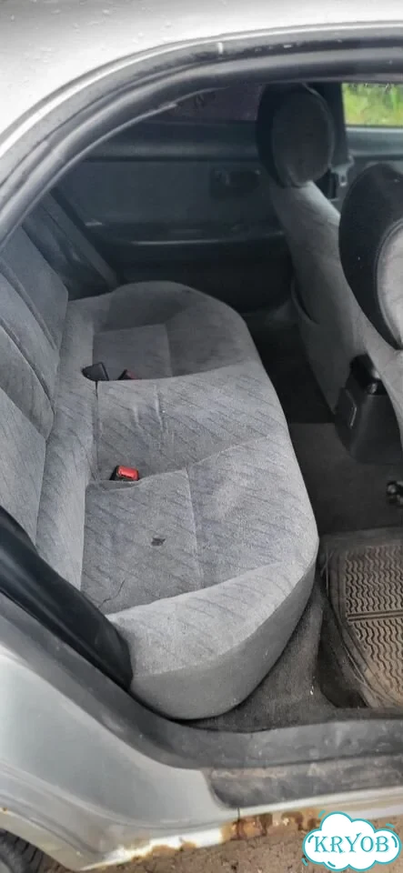 Toyota Carina ED 1.8 AT, 1997, битый, 436 000 км фото 14