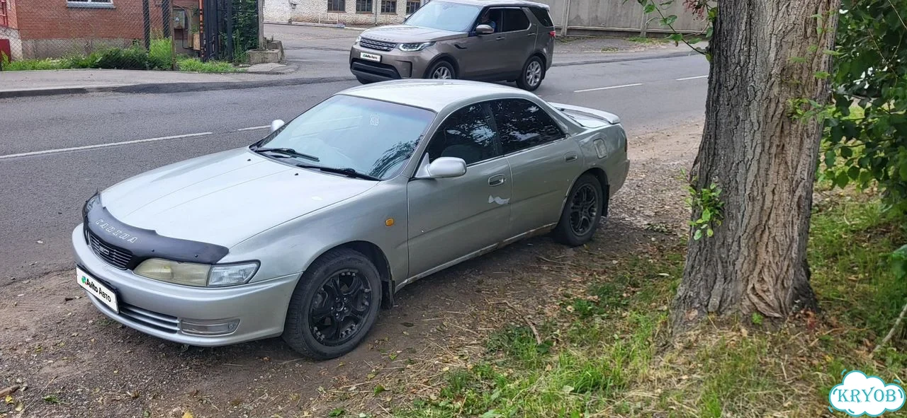 Toyota Carina ED 1.8 AT, 1997, битый, 436 000 км фото 2
