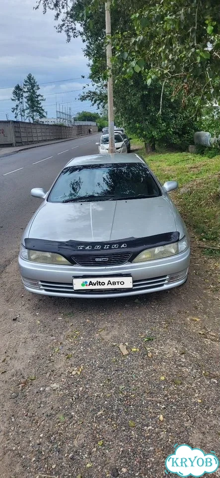Toyota Carina ED 1.8 AT, 1997, битый, 436 000 км фото 3