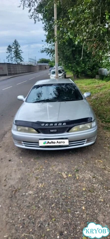 Toyota Carina ED 1.8 AT, 1997, битый, 436 000 км фото 4