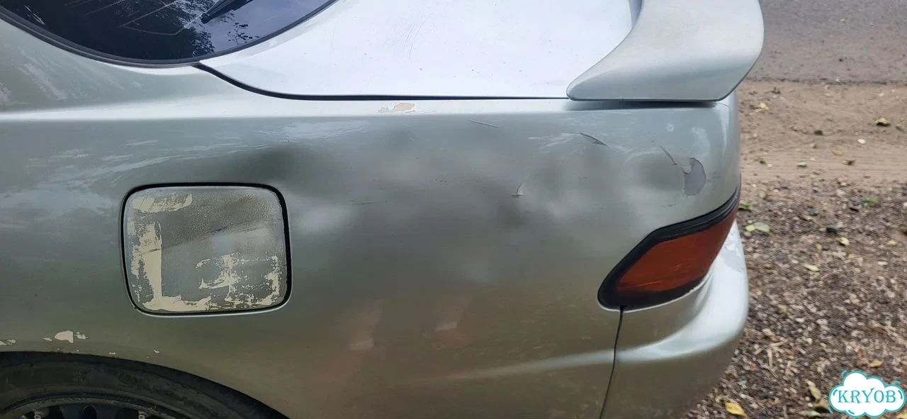 Toyota Carina ED 1.8 AT, 1997, битый, 436 000 км фото 8