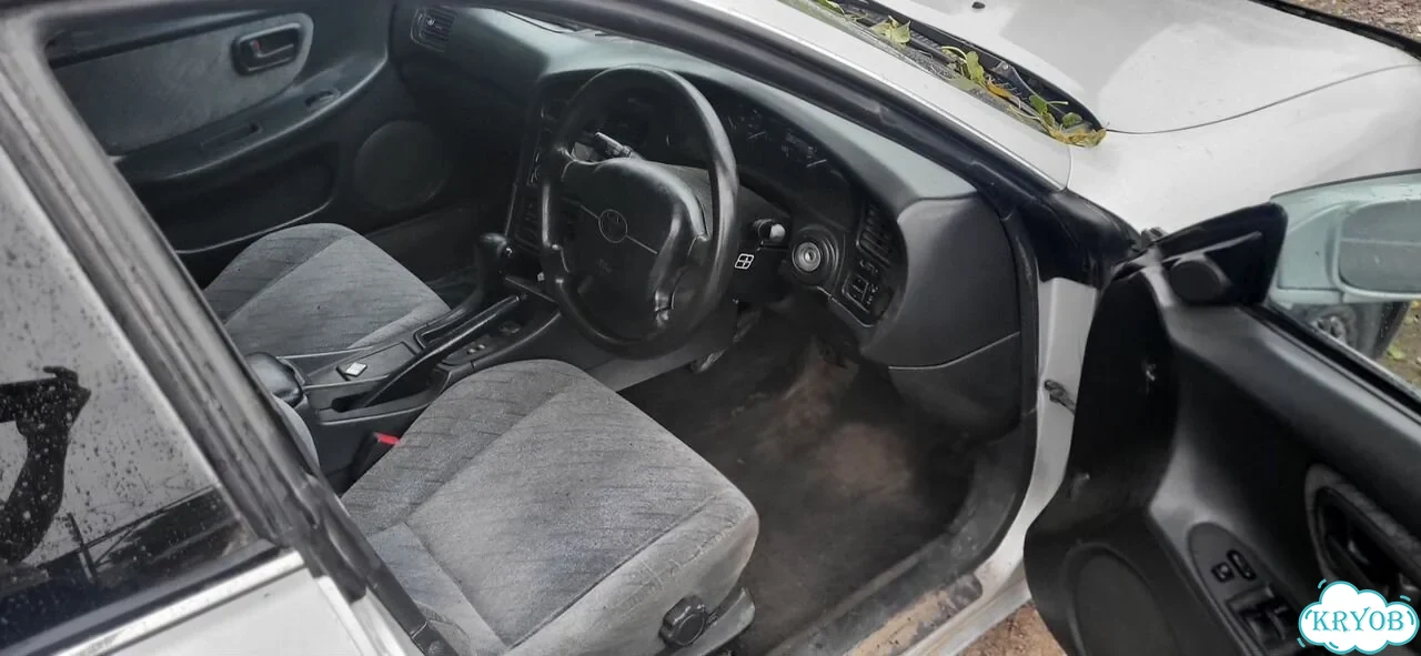 Toyota Carina ED 1.8 AT, 1997, битый, 436 000 км фото 9