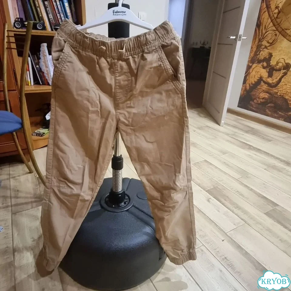 Джогеры для мальчика фото 1