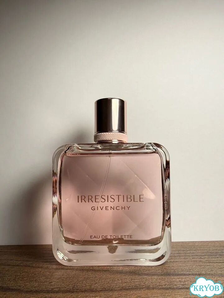 Духи givenchy irresistible фото 1