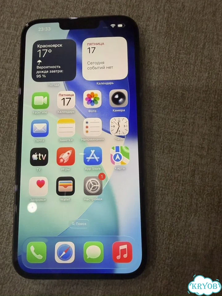 iPhone 13 Pro Max, 128 ГБ, SIM + eSIM фото 1