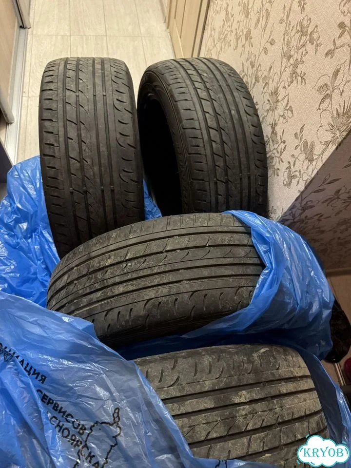 Dunlop Enasave EC503 225/50 R18 фото 2