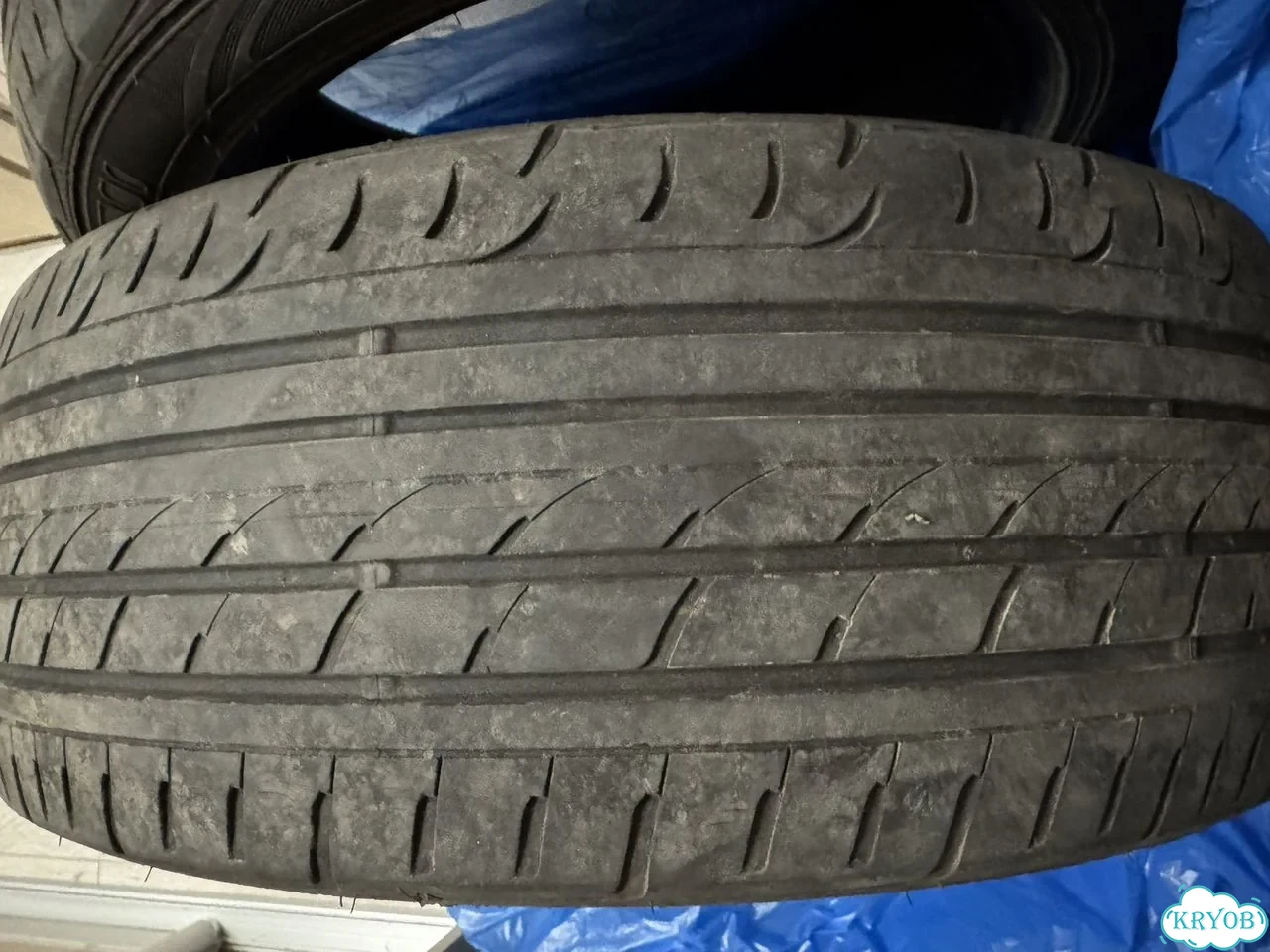 Dunlop Enasave EC503 225/50 R18 фото 4