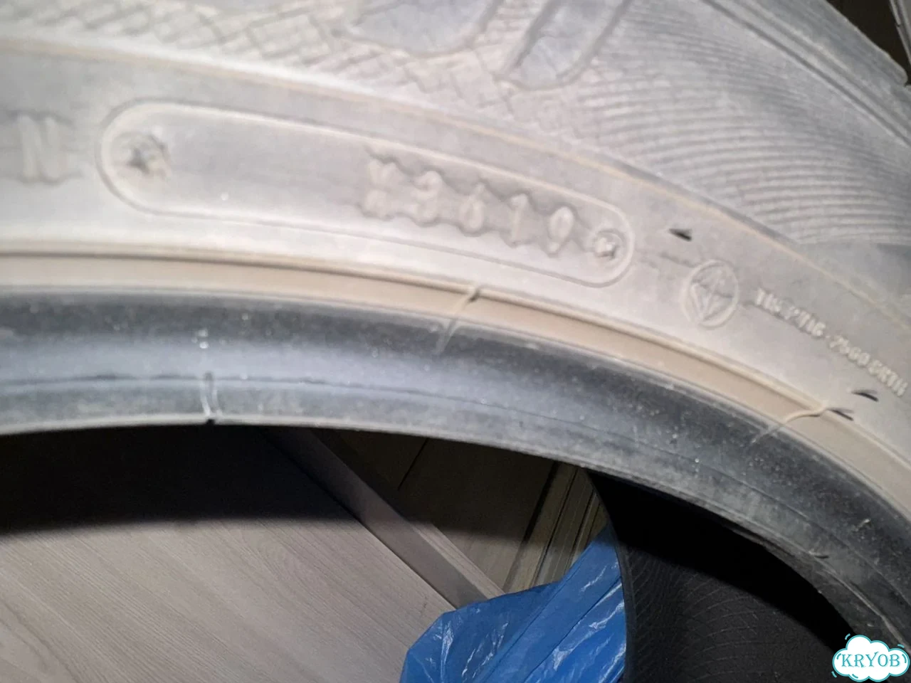 Dunlop Enasave EC503 225/50 R18 фото 7