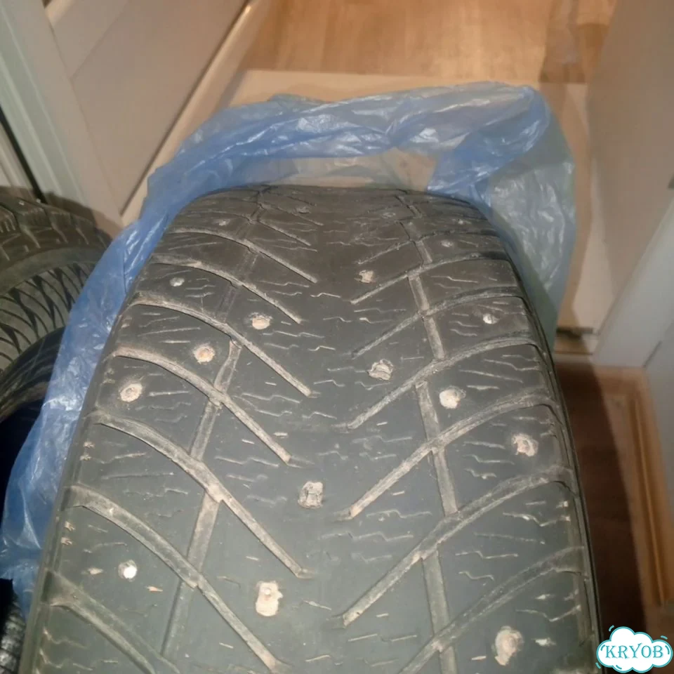 Yokohama IceGuard Stud IG65 215/65 R16 фото 5