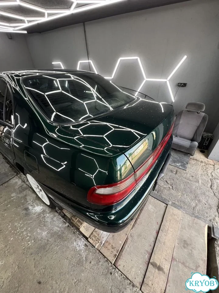 Препродажная подготовка автомобиля фото 1