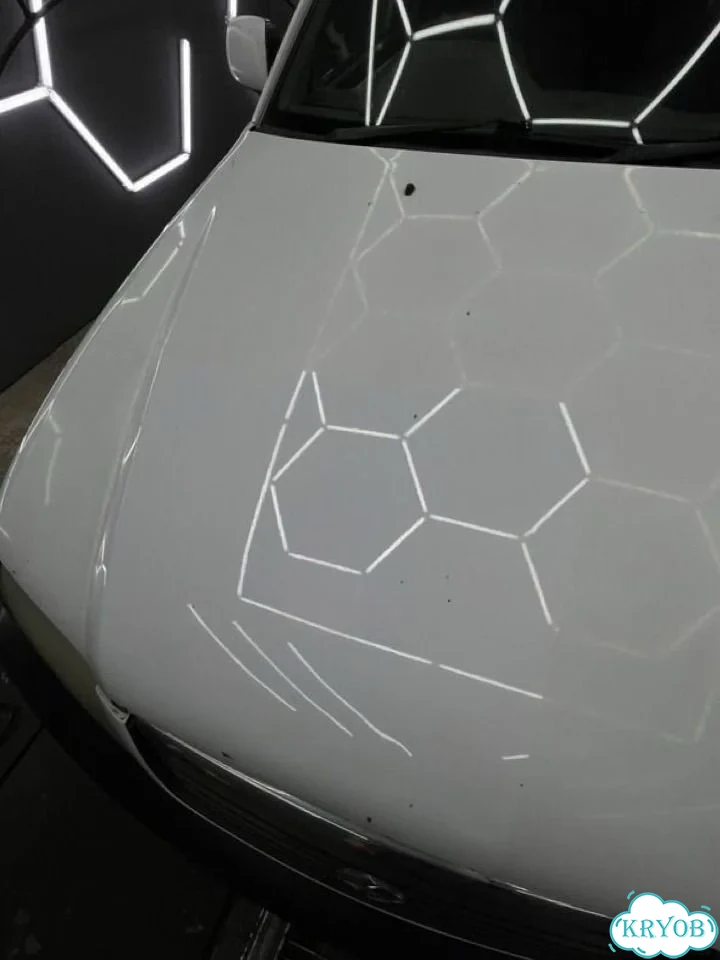 Препродажная подготовка автомобиля фото 2