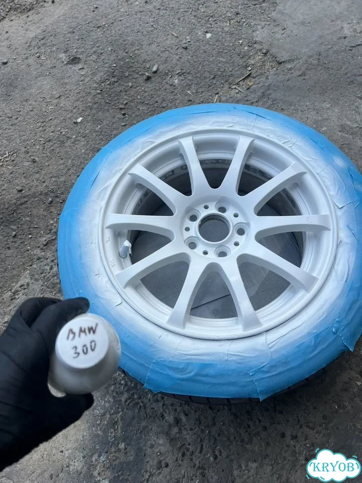 Препродажная подготовка автомобиля фото 3
