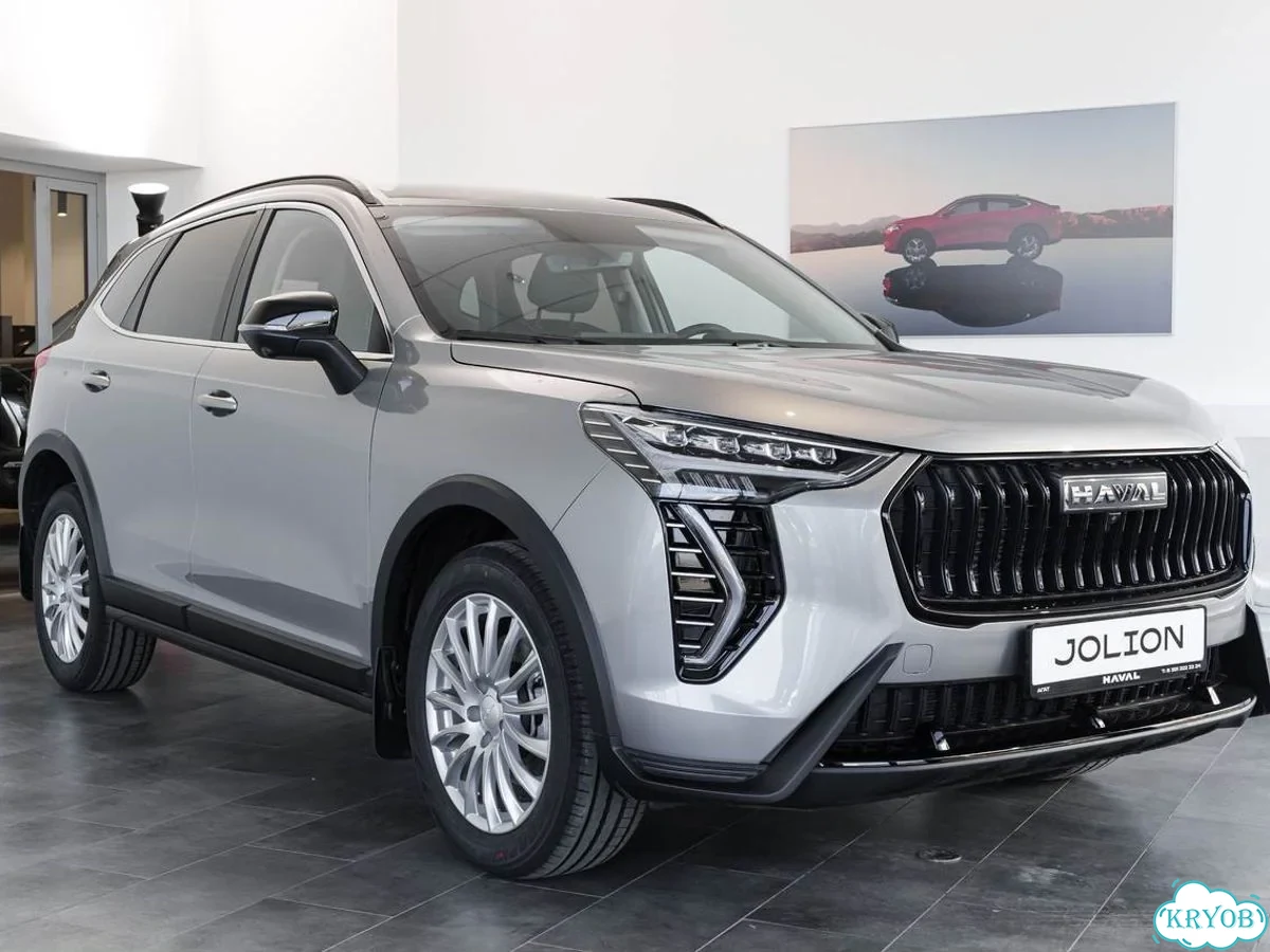 HAVAL Jolion 1.5 MT, 2026 Новый фото 2
