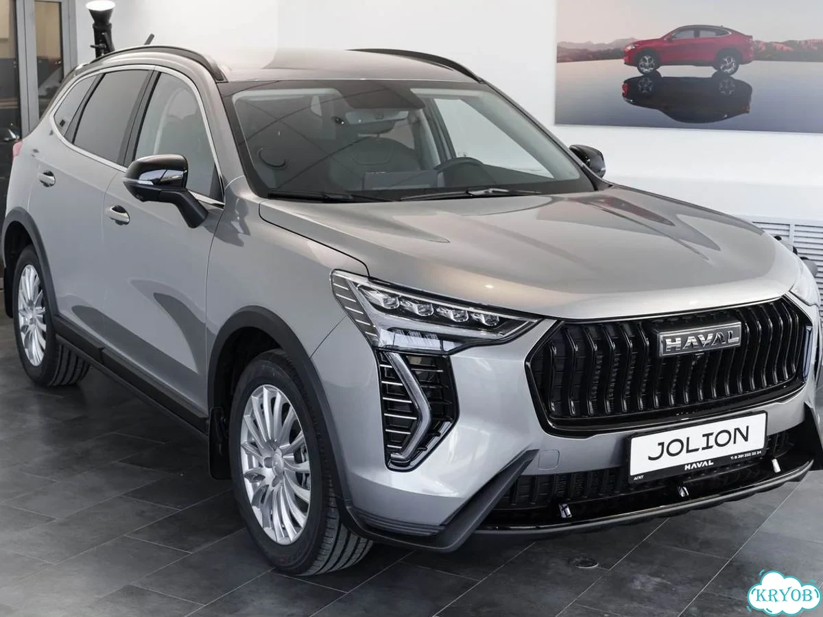 HAVAL Jolion 1.5 MT, 2026 Новый фото 3