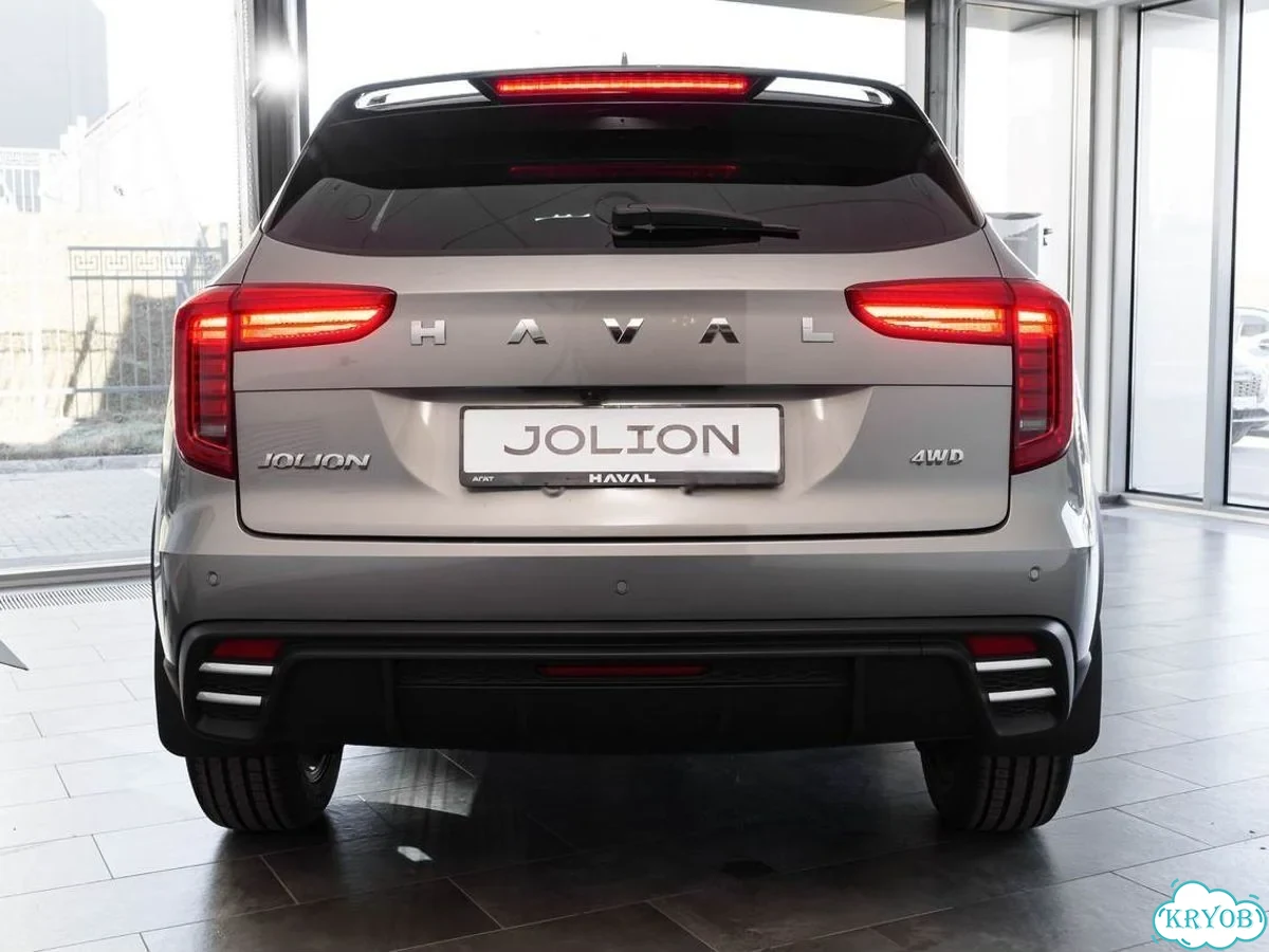 HAVAL Jolion 1.5 MT, 2026 Новый фото 5