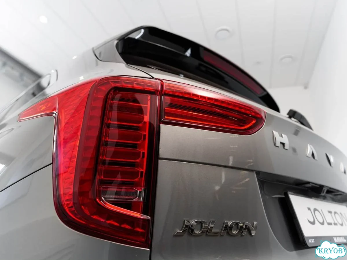 HAVAL Jolion 1.5 MT, 2026 Новый фото 9