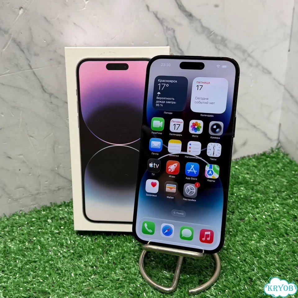 iPhone 14 Pro Max, 256 ГБ, SIM + eSIM фото 1
