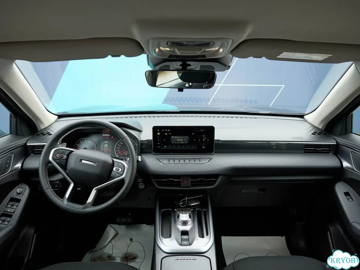 HAVAL Jolion 1.5 AMT, 2026 Новый фото 15