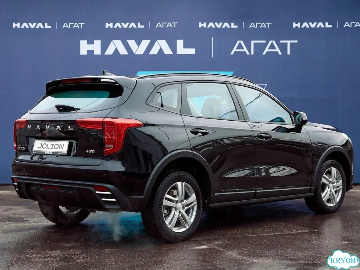 HAVAL Jolion 1.5 AMT, 2026 Новый фото 6
