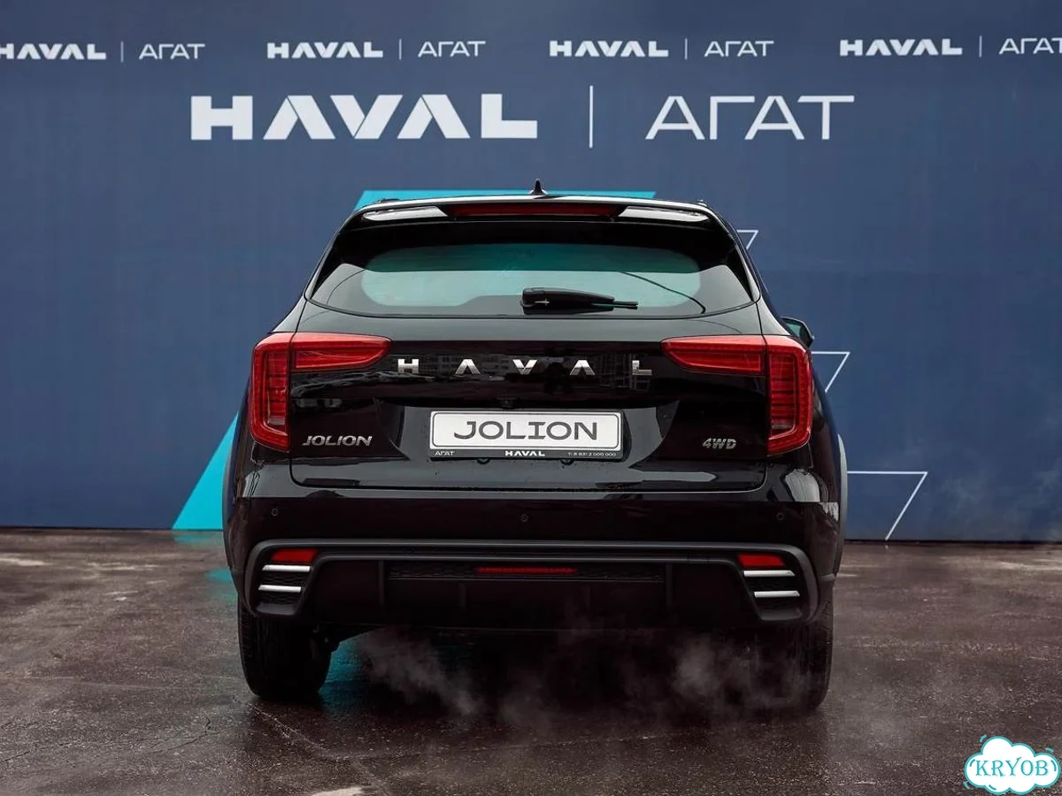 HAVAL Jolion 1.5 AMT, 2026 Новый фото 7