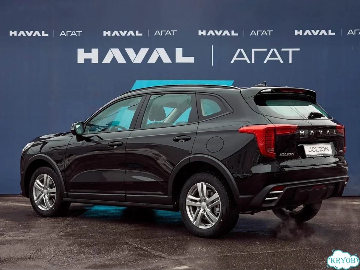 HAVAL Jolion 1.5 AMT, 2026 Новый фото 8