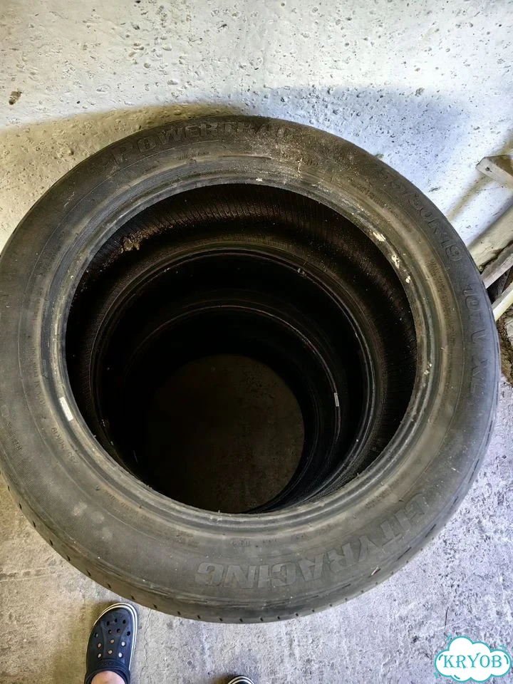 POWERTRAC CityRacing 255/50 R19 107V фото 2