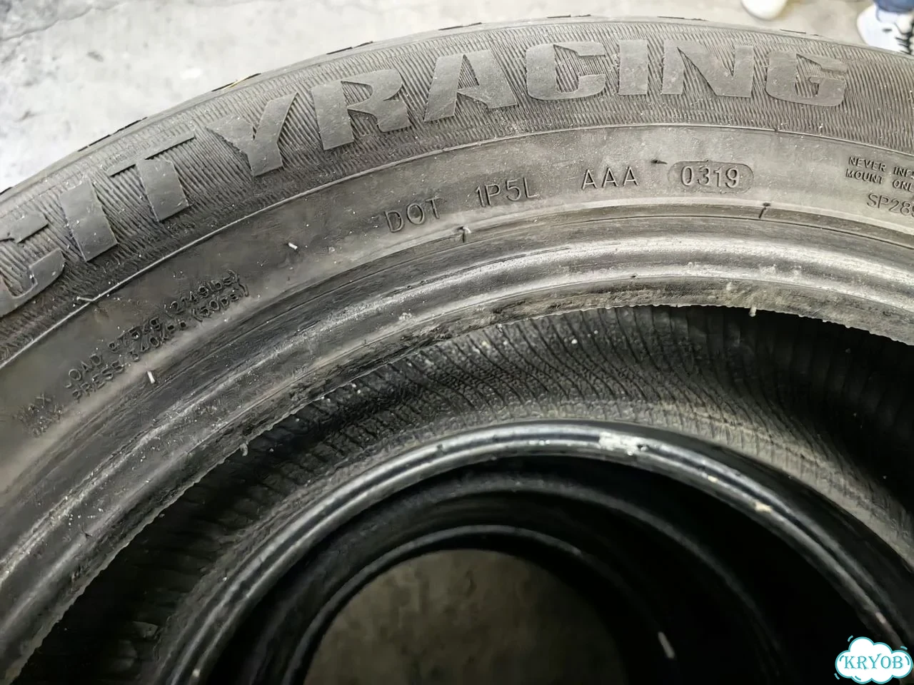 POWERTRAC CityRacing 255/50 R19 107V фото 4