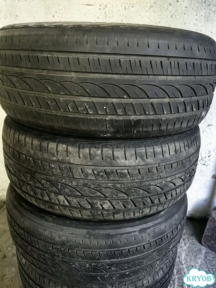 POWERTRAC CityRacing 255/50 R19 107V фото 6