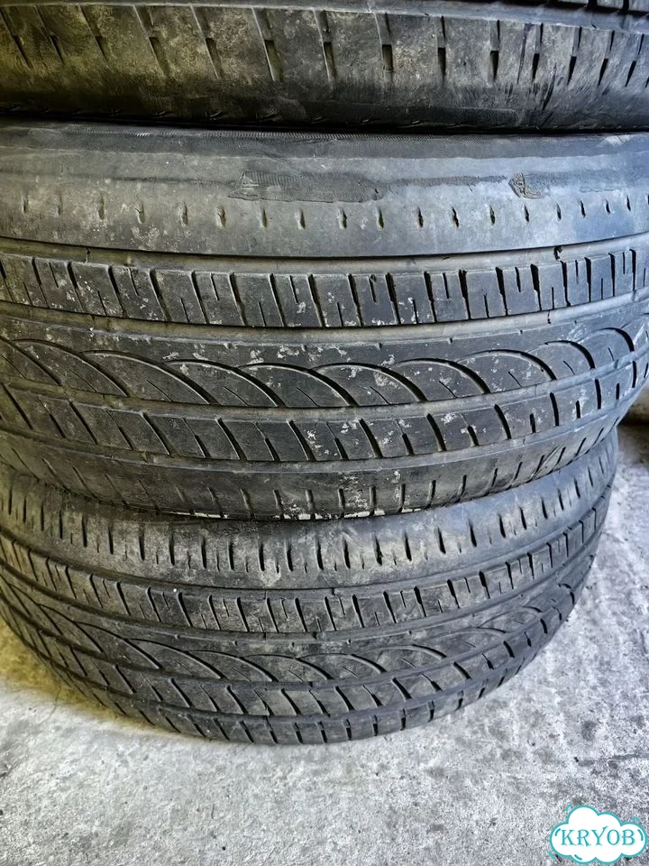 POWERTRAC CityRacing 255/50 R19 107V фото 7